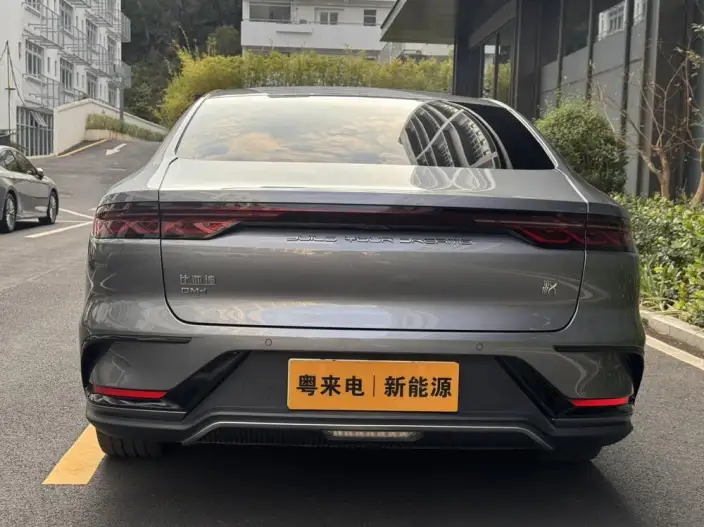 BYD Han DM 2022 Model DM-i 121KM Exclusive Model – фото 6