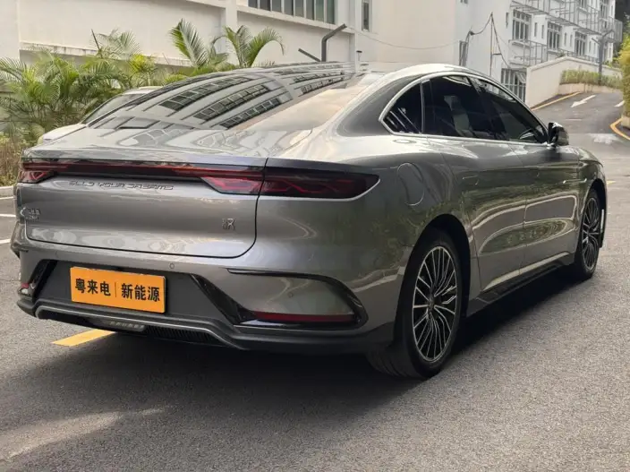 BYD Han DM 2022 Model DM-i 121KM Exclusive Model – фото 7