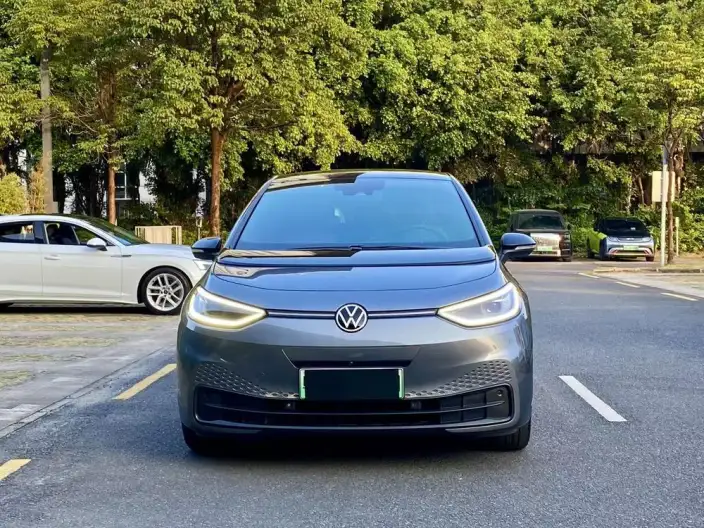 Volkswagen ID.3 2024 Model Extreme Wisdom Edition – фото 2