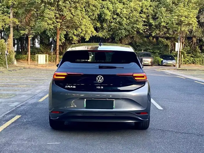 Volkswagen ID.3 2024 Model Extreme Wisdom Edition – фото 4