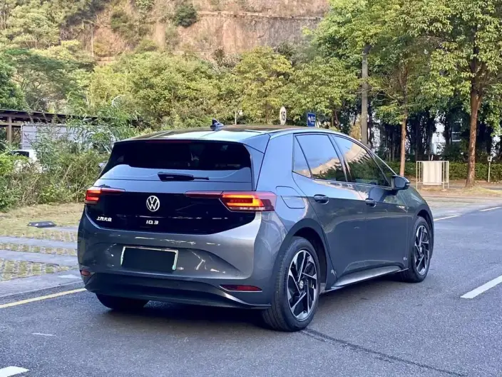 Volkswagen ID.3 2024 Model Extreme Wisdom Edition – фото 5