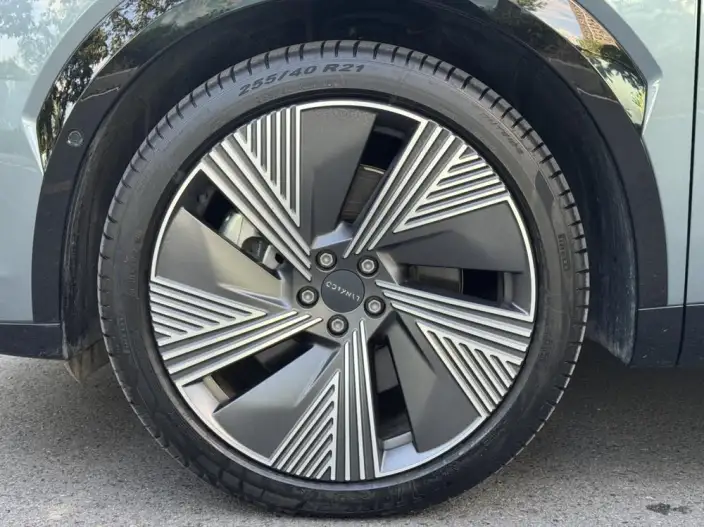 Lynk & Co 08 EM-P 2025 Model 245 Ultra-long Endurance Halo – фото 7