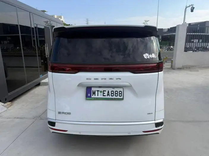 DENZA D9 DM 2024 Model 1050 Exclusive Model – фото 5