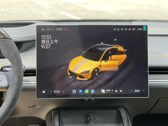 Xiaomi SU7 Ultra 2025 Model Standard Edition – фото 8