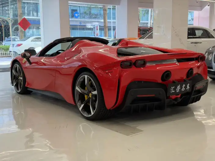 Ferrari SF90 2021 Model 3.9T V8 Spider – фото 4