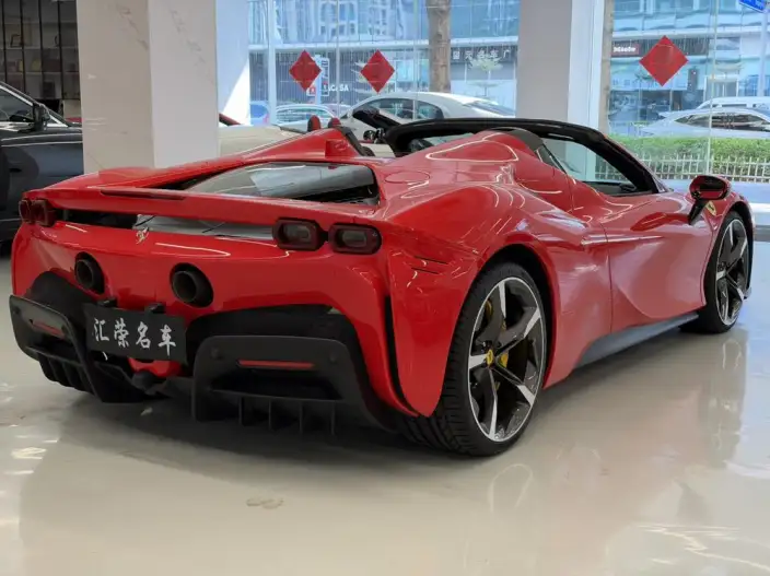 Ferrari SF90 2021 Model 3.9T V8 Spider – фото 6
