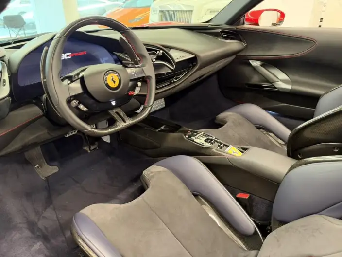 Ferrari SF90 2021 Model 3.9T V8 Spider – фото 9