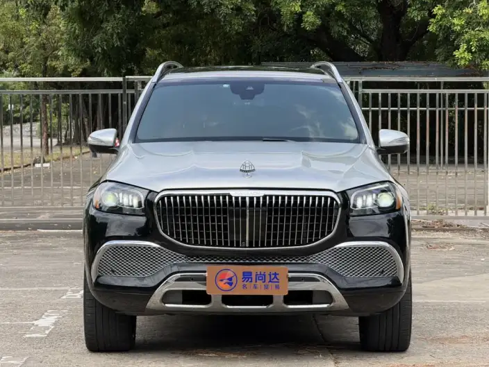 Mercedes-Benz GLS 2023 Model 3.0T Automatic 4WD 6 seat Parallel Imported – фото 2