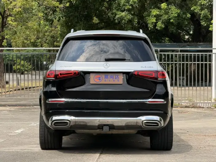 Mercedes-Benz GLS 2023 Model 3.0T Automatic 4WD 6 seat Parallel Imported – фото 4