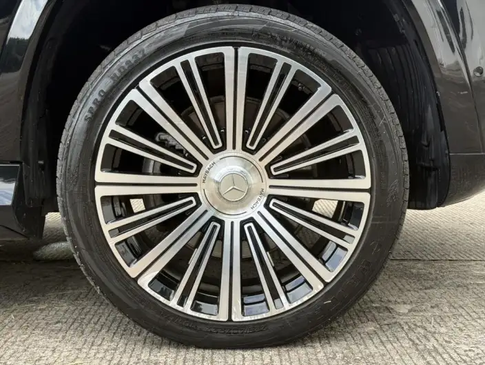 Mercedes-Benz GLS 2023 Model 3.0T Automatic 4WD 6 seat Parallel Imported – фото 6
