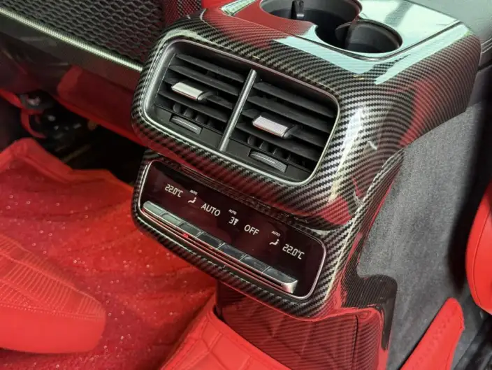 Mercedes-Benz GLS 2023 Model 3.0T Automatic 4WD 6 seat Parallel Imported – фото 7