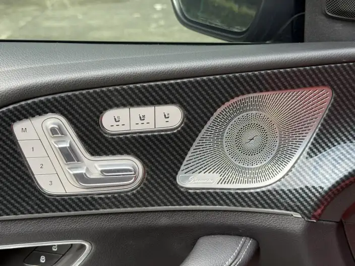 Mercedes-Benz GLS 2023 Model 3.0T Automatic 4WD 6 seat Parallel Imported – фото 8