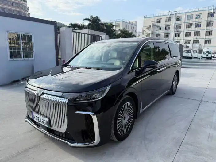VOYAH Dreamer PHEV 2024 Model Ultra-long Endurance Superior Edition – фото 1