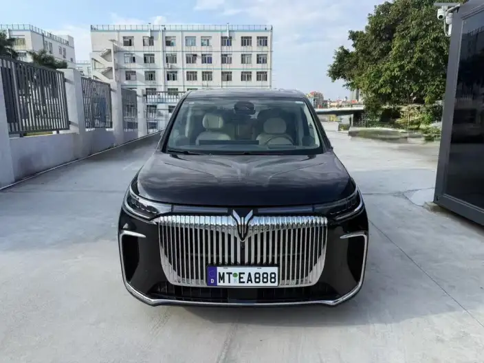 VOYAH Dreamer PHEV 2024 Model Ultra-long Endurance Superior Edition – фото 2