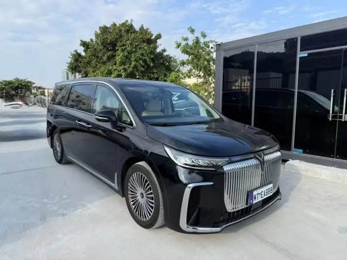 VOYAH Dreamer PHEV 2024 Model Ultra-long Endurance Superior Edition – фото 3