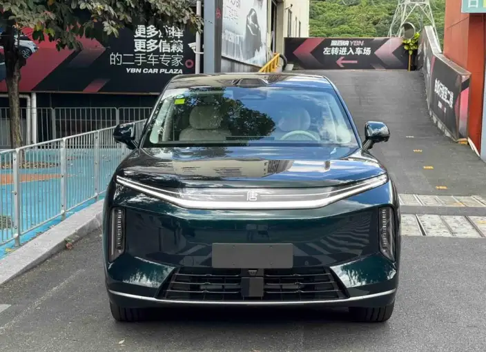 Datang EV 2026 Model 950KM Rear Drive LiDAR Flagship Model – фото 2