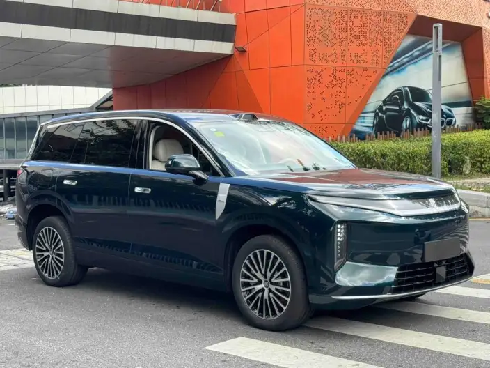 Datang EV 2026 Model 950KM Rear Drive LiDAR Flagship Model – фото 3