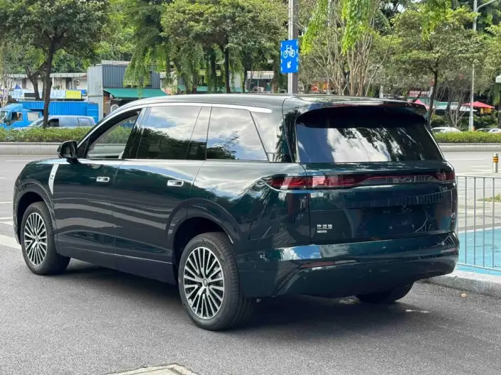 Datang EV 2026 Model 950KM Rear Drive LiDAR Flagship Model – фото 4