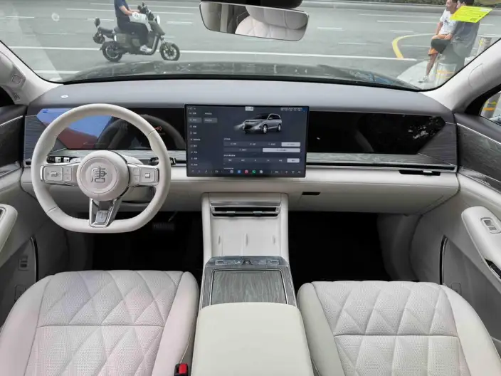 Datang EV 2026 Model 950KM Rear Drive LiDAR Flagship Model – фото 7