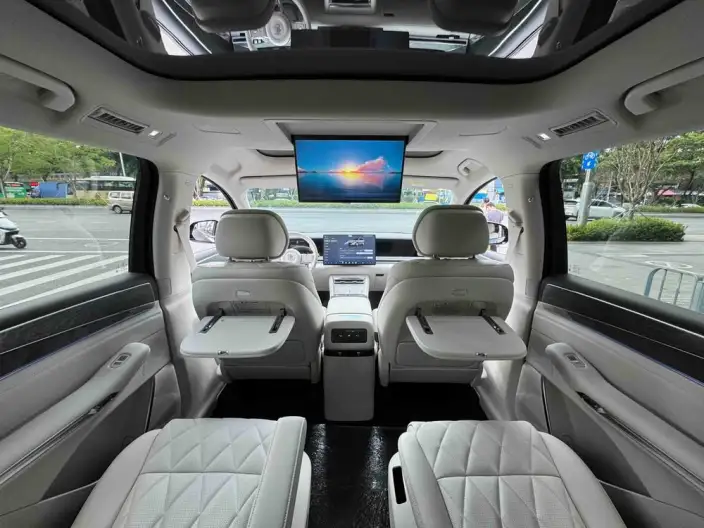 Datang EV 2026 Model 950KM Rear Drive LiDAR Flagship Model – фото 10