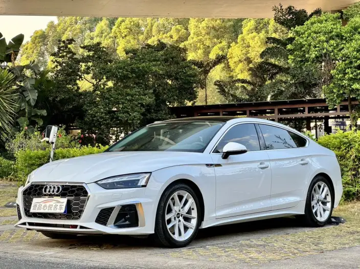 Audi A5 2024 Model Sportback 40 TFSI Fashion Dynamic Model – фото 1