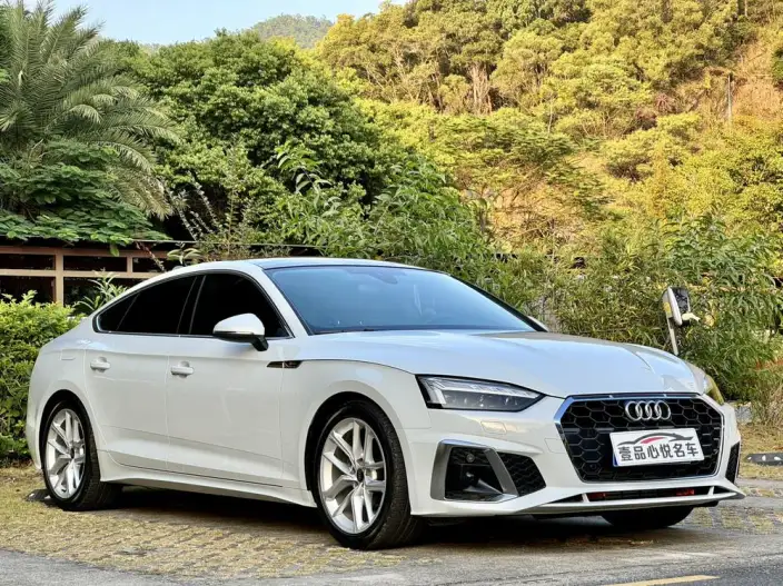 Audi A5 2024 Model Sportback 40 TFSI Fashion Dynamic Model – фото 3