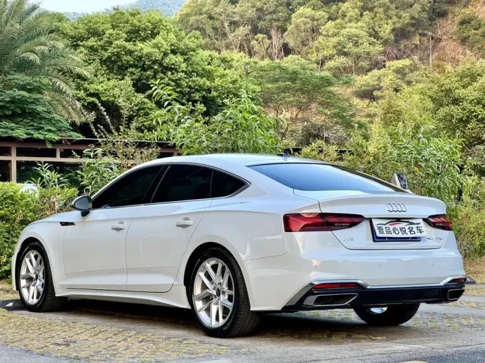 Audi A5 2024 Model Sportback 40 TFSI Fashion Dynamic Model – фото 4
