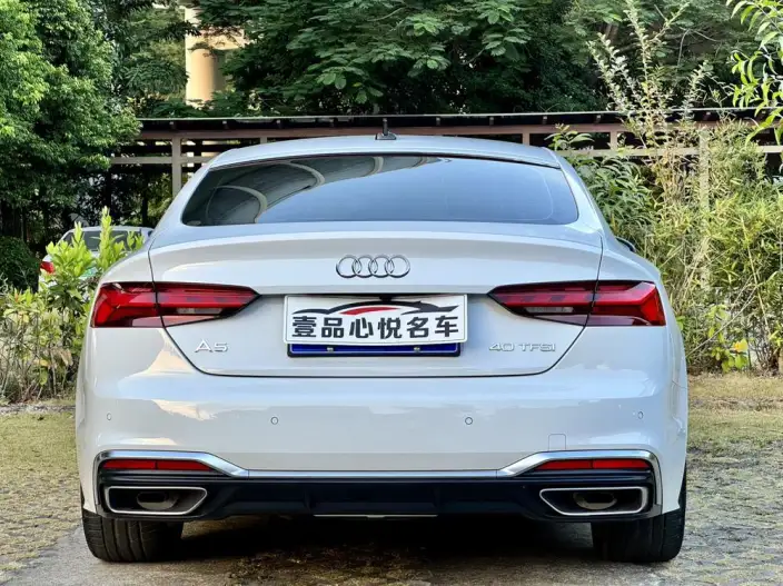 Audi A5 2024 Model Sportback 40 TFSI Fashion Dynamic Model – фото 5