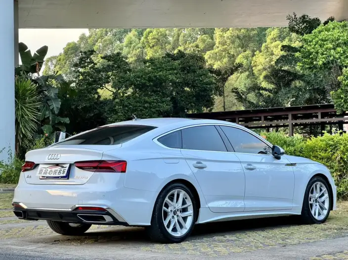 Audi A5 2024 Model Sportback 40 TFSI Fashion Dynamic Model – фото 6
