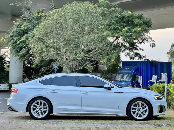 Audi A5 2024 Model Sportback 40 TFSI Fashion Dynamic Model – фото 7