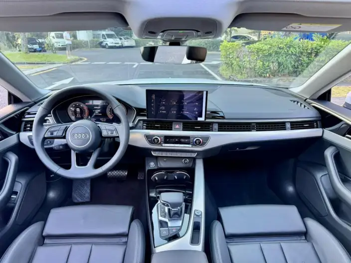 Audi A5 2024 Model Sportback 40 TFSI Fashion Dynamic Model – фото 8