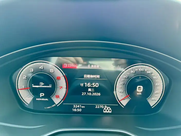 Audi A5 2024 Model Sportback 40 TFSI Fashion Dynamic Model – фото 10