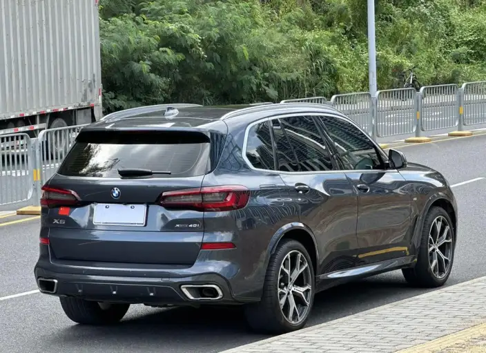 BMW X5 Imported 2022 Model xDrive40i Exclusive Model M Sports Set – фото 4