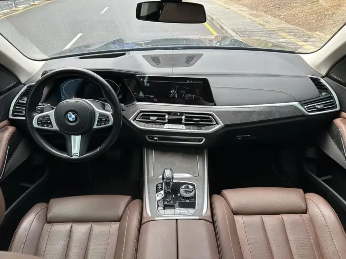 BMW X5 Imported 2022 Model xDrive40i Exclusive Model M Sports Set – фото 7