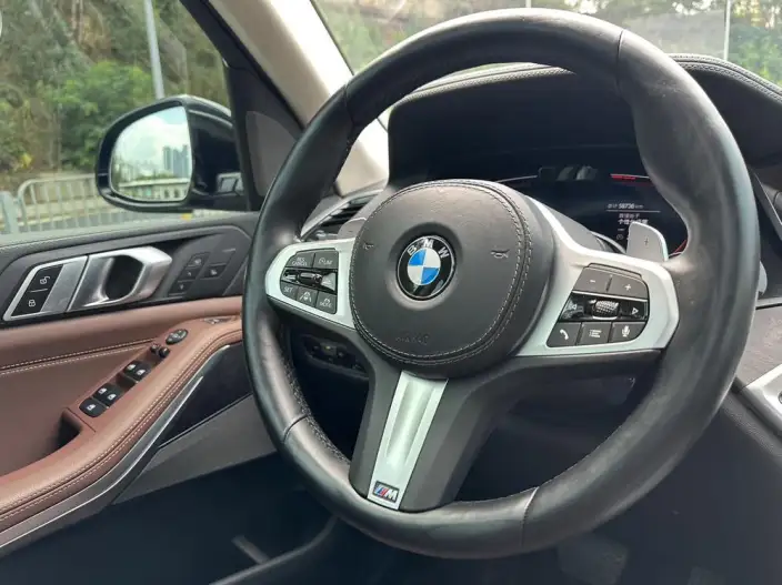 BMW X5 Imported 2022 Model xDrive40i Exclusive Model M Sports Set – фото 8
