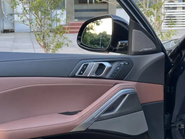 BMW X6 2022 Model Facelift xDrive40i M Sports Set – фото 8