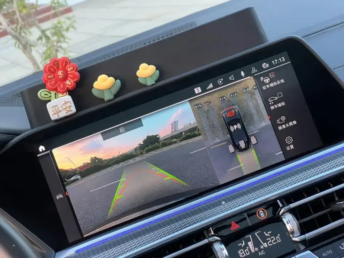 BMW X6 2022 Model Facelift xDrive40i M Sports Set – фото 9