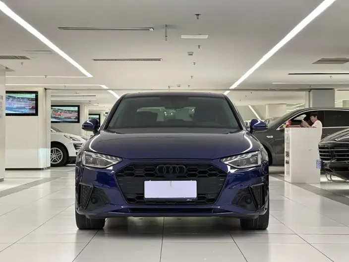 Audi A4 L 2022 Model 40 TFSI Luxury Dynamic Model