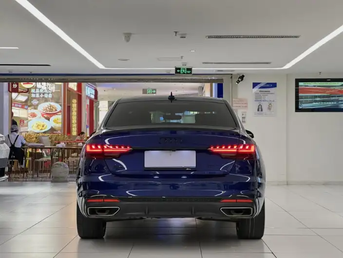 Audi A4 L 2022 Model 40 TFSI Luxury Dynamic Model
