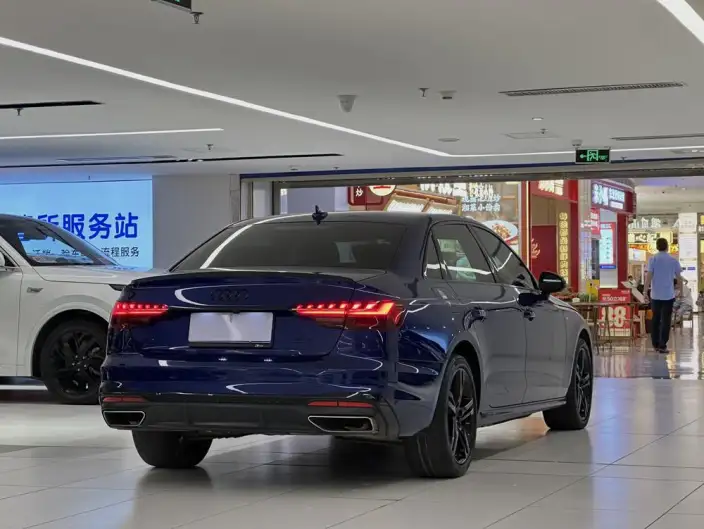 Audi A4 L 2022 Model 40 TFSI Luxury Dynamic Model