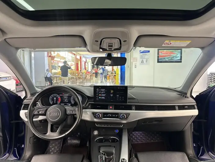 Audi A4 L 2022 Model 40 TFSI Luxury Dynamic Model – фото 5