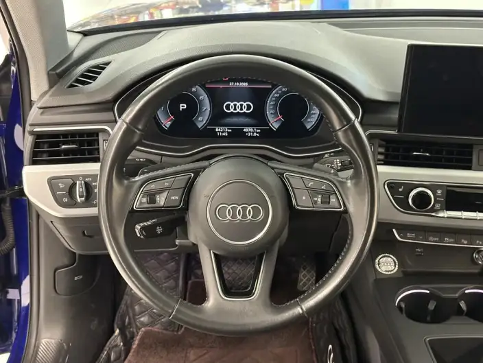 Audi A4 L 2022 Model 40 TFSI Luxury Dynamic Model – фото 7