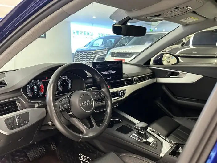 Audi A4 L 2022 Model 40 TFSI Luxury Dynamic Model – фото 8