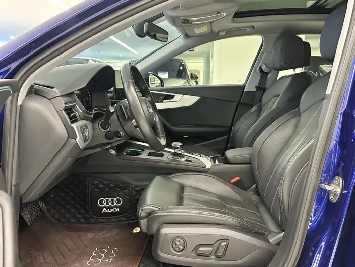 Audi A4 L 2022 Model 40 TFSI Luxury Dynamic Model – фото 9