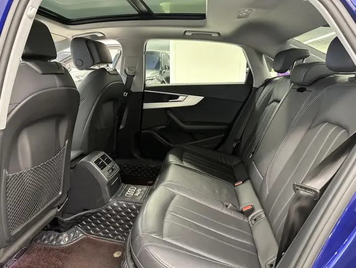Audi A4 L 2022 Model 40 TFSI Luxury Dynamic Model – фото 10