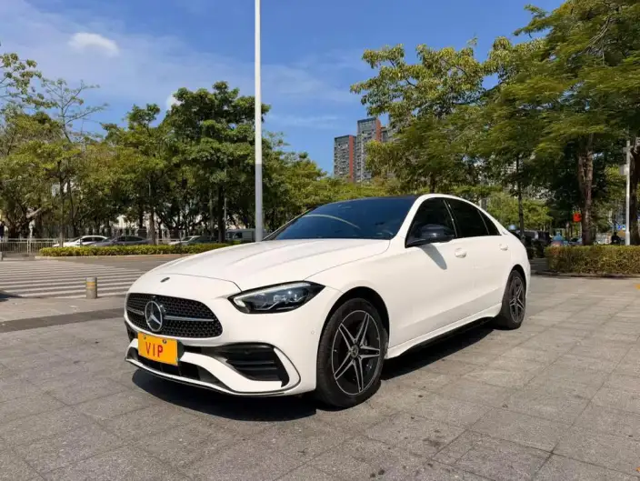 Mercedes-Benz C-Class 2024 Model C 260 L Haoye Sports Edition – фото 1