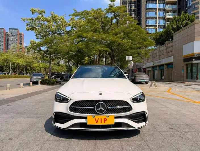 Mercedes-Benz C-Class 2024 Model C 260 L Haoye Sports Edition – фото 2