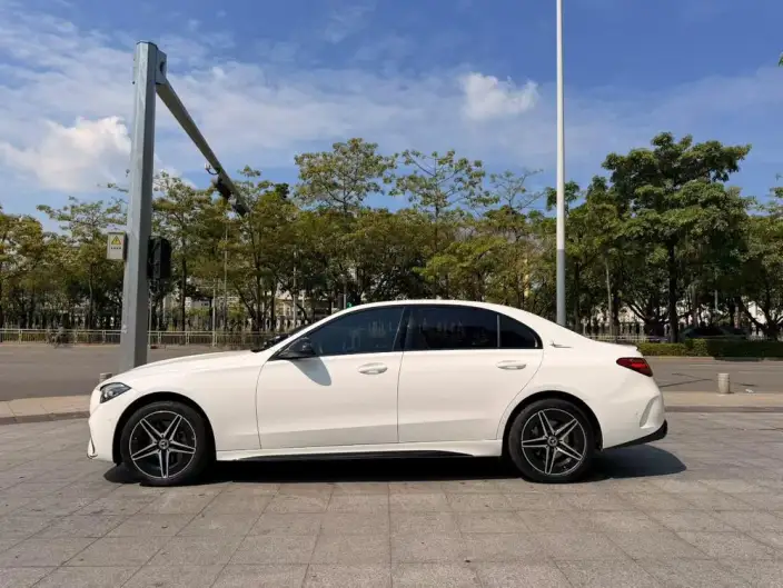 Mercedes-Benz C-Class 2024 Model C 260 L Haoye Sports Edition – фото 4