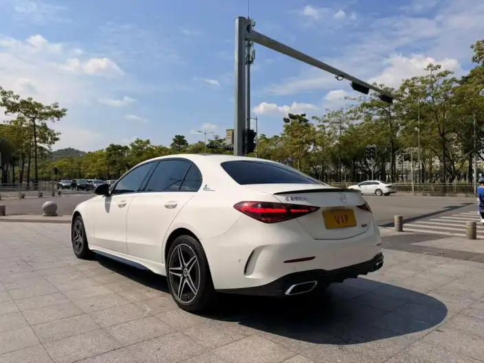 Mercedes-Benz C-Class 2024 Model C 260 L Haoye Sports Edition – фото 5