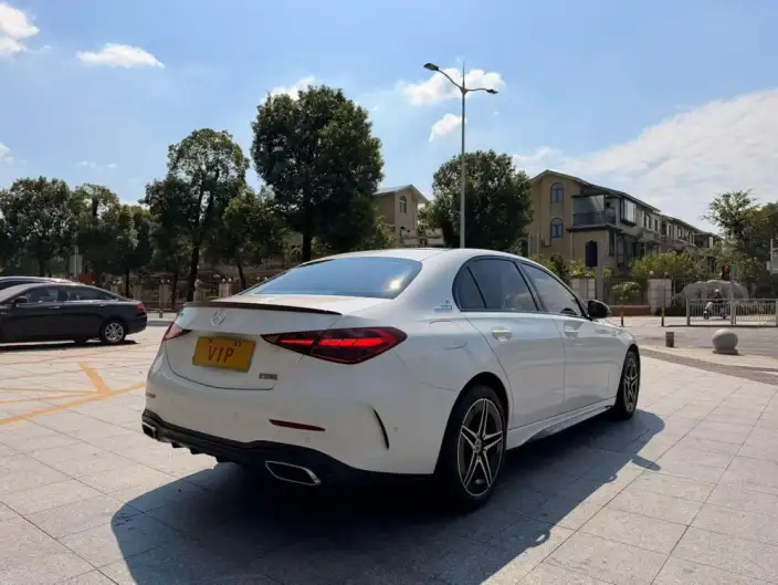 Mercedes-Benz C-Class 2024 Model C 260 L Haoye Sports Edition – фото 6